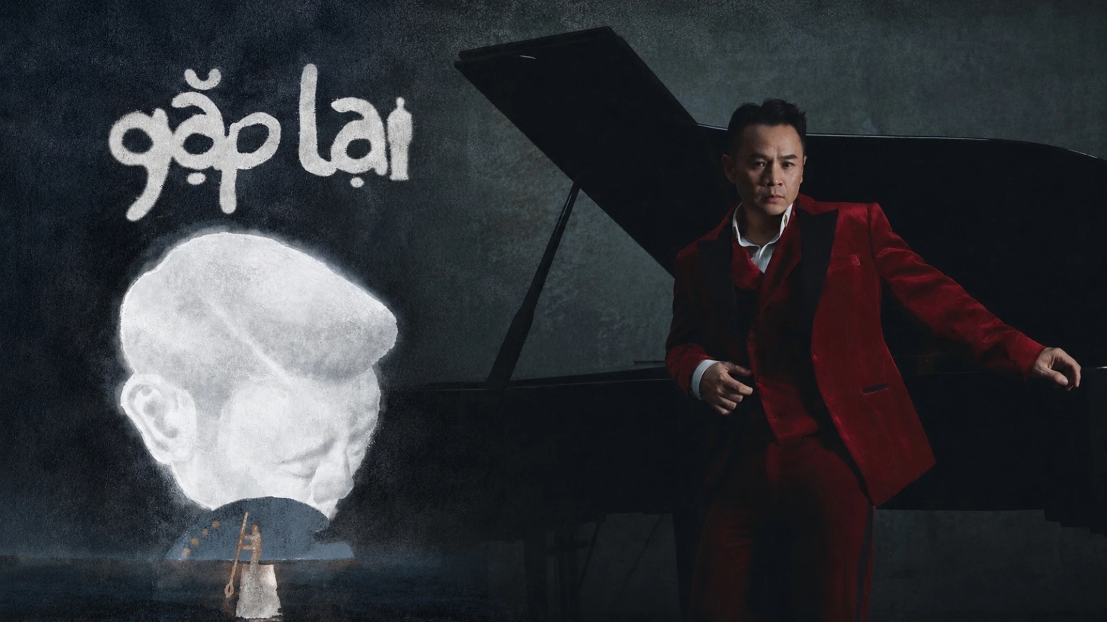 Binz trong album “Gặp lại” là người đàn ông đối diện những khoảng trống